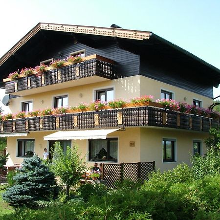 Pension Windinger Schiefling am See Exterior foto