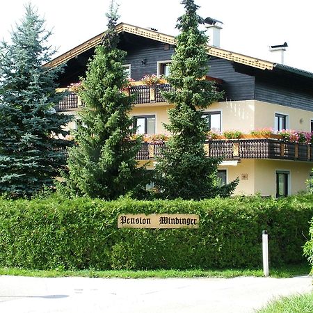 Pension Windinger Schiefling am See Exterior foto