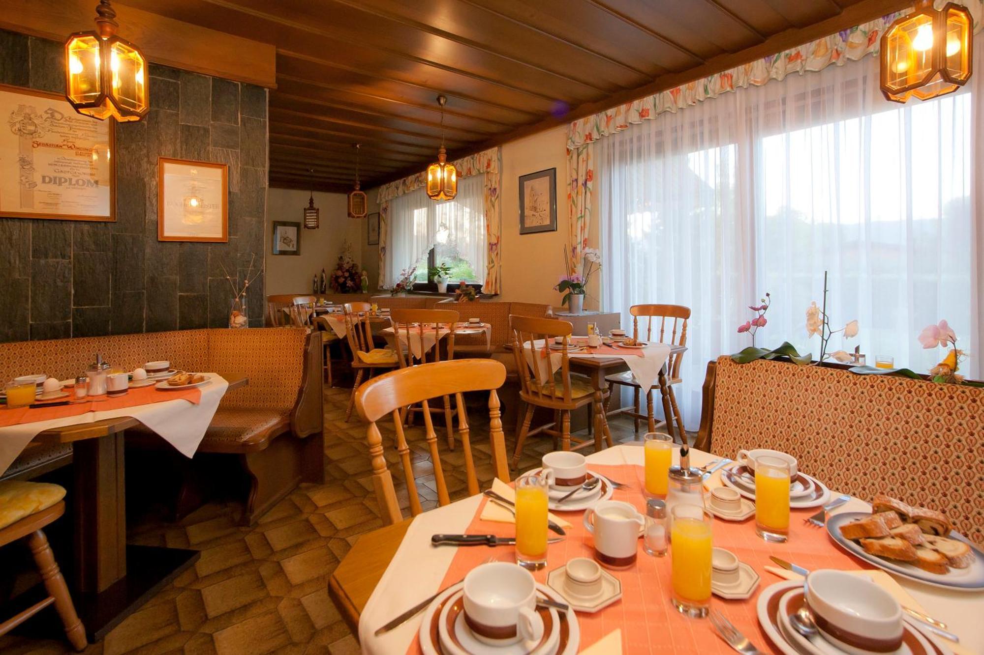 Pension Windinger Schiefling am See Exterior foto